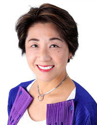 山田 多佳子氏の写真