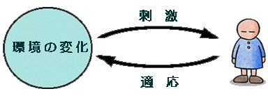 ストレス反応