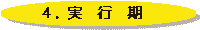 実行期