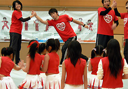 ダンスエクササイズ・アイーダアイダ