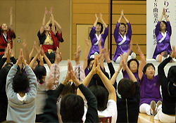 フィットネスダンス