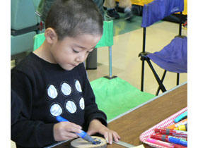 ネイチャークラフト(スポーツ棟 ホール)