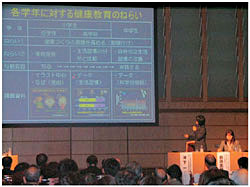 全国健康・体力つくり推進フォーラム2007