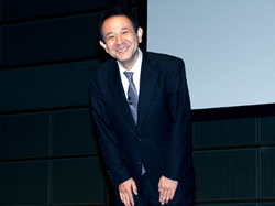 基調講演 講演テーマ「立川らく朝のヘルシートーク」立川らく朝 (表参道 福澤クリニック院長)