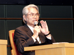 斎藤 敏一(スポーツ健康産業団体連合会会長、(株)ルネサンス代表取締役会長)