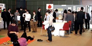 健康・体力つくり関係団体展示ブースの設置 写真13