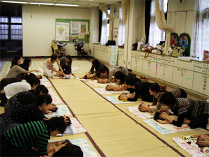 子育てふれあい教室 写真01