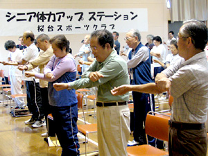 桜台スポーツクラブ 写真04