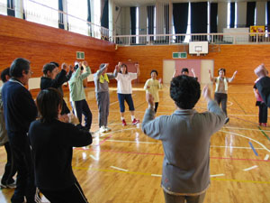 センニンスポーツクラブ 写真03