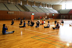 倉吉市河北地区スポーツクラブ 写真03