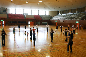 倉吉市河北地区スポーツクラブ 写真04