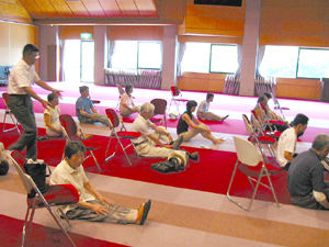 さなだスポーツクラブ 写真02