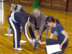 いのスポーツクラブ 写真01