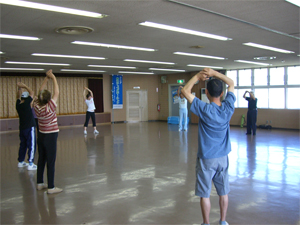 総合型地域スポーツクラブGenキングしらおいクラブ 写真02