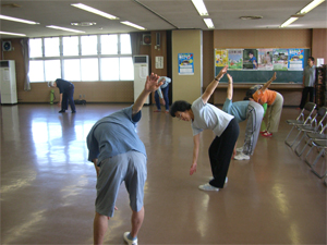 総合型地域スポーツクラブGenキングしらおいクラブ 写真03