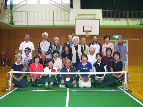 総合型地域倶楽部やわらぎトラスト 写真04