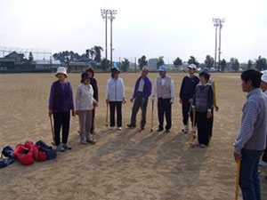 特定非営利活動法人ふくのスポーツクラブ 写真03