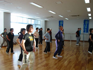 逢妻スポーツクラブ 写真03