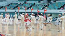 大阪府警察音楽隊・フレッシュウインズ