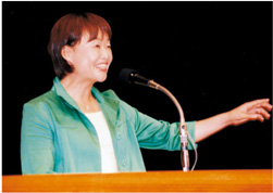 増田明美氏
