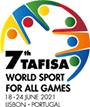 TAFISA Lisbon - 7th TAFISA World Sport For All Games (tafisalisboa.com)